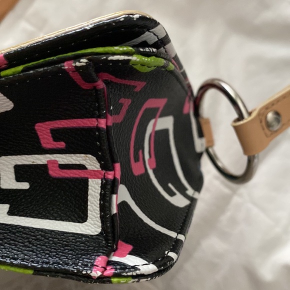 Guess vintage studded handbag - Picture 6 of 6